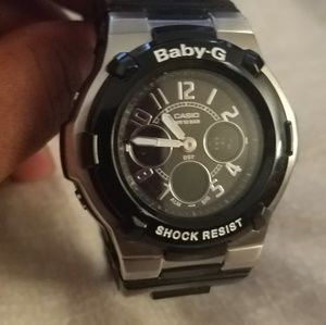 Baby G Watch